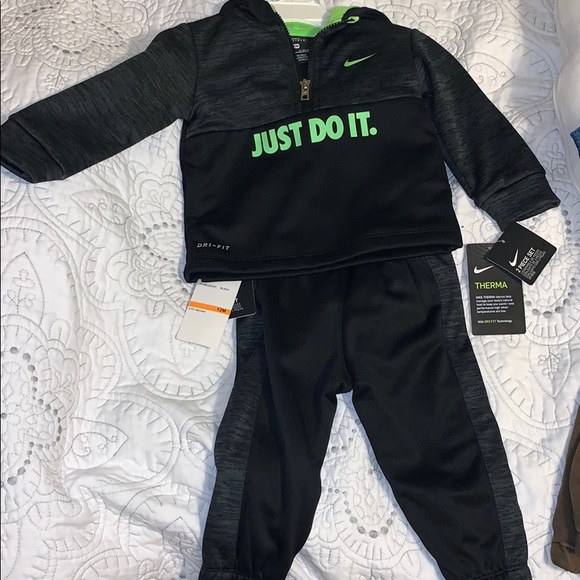 12 month tracksuit